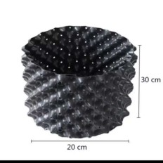 Air-pruning planter Aerated pruning garden plant container
