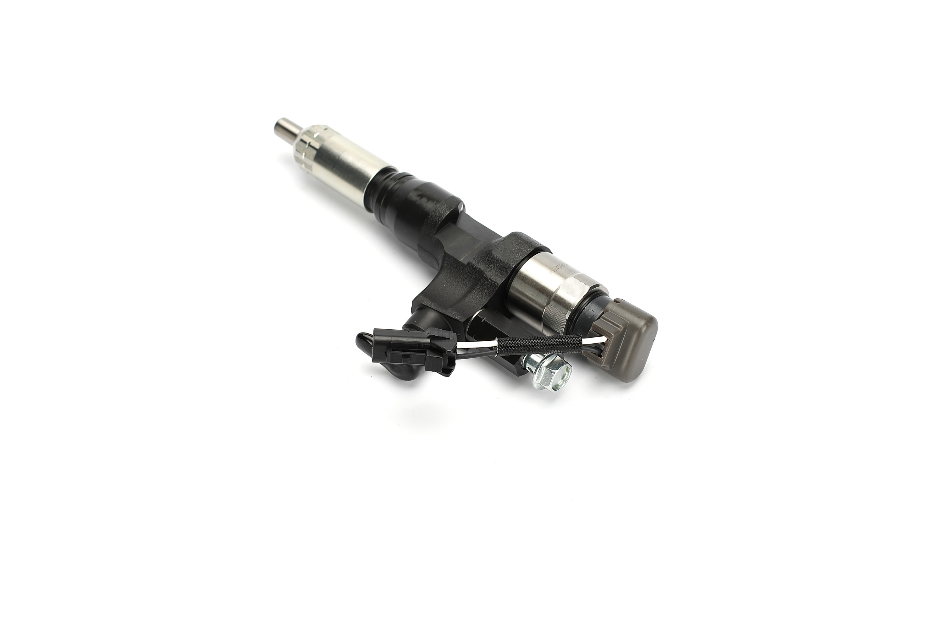 Kobelco Sk350-8 Hydraulic Spare Parts Fuel Injector Assy 095000-6593