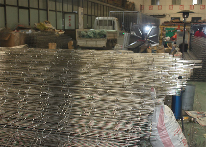 120x2000mm 2m Bag Supporting Cages Bag Filter Parts Plastic Spraying