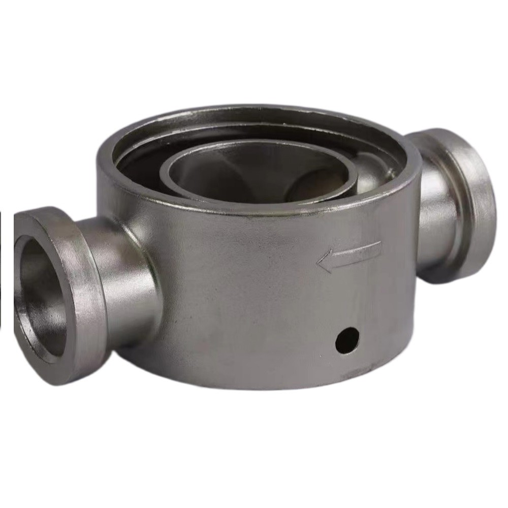 SUS304 SUS316 Precision Casting Customized Various Non-standard Casting Parts