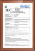 Vikstars Co., Limited Certifications