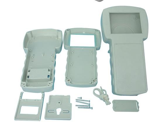 Custom Handheld Housing ABS PC Plastic Handheld Enclosure