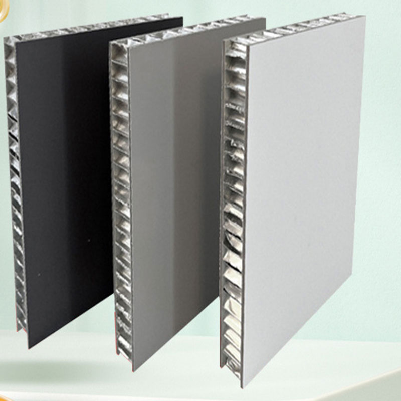PVDF Coating Honeycomb Aluminum Composite Panel for Architectural Applications Workshop and Indoor