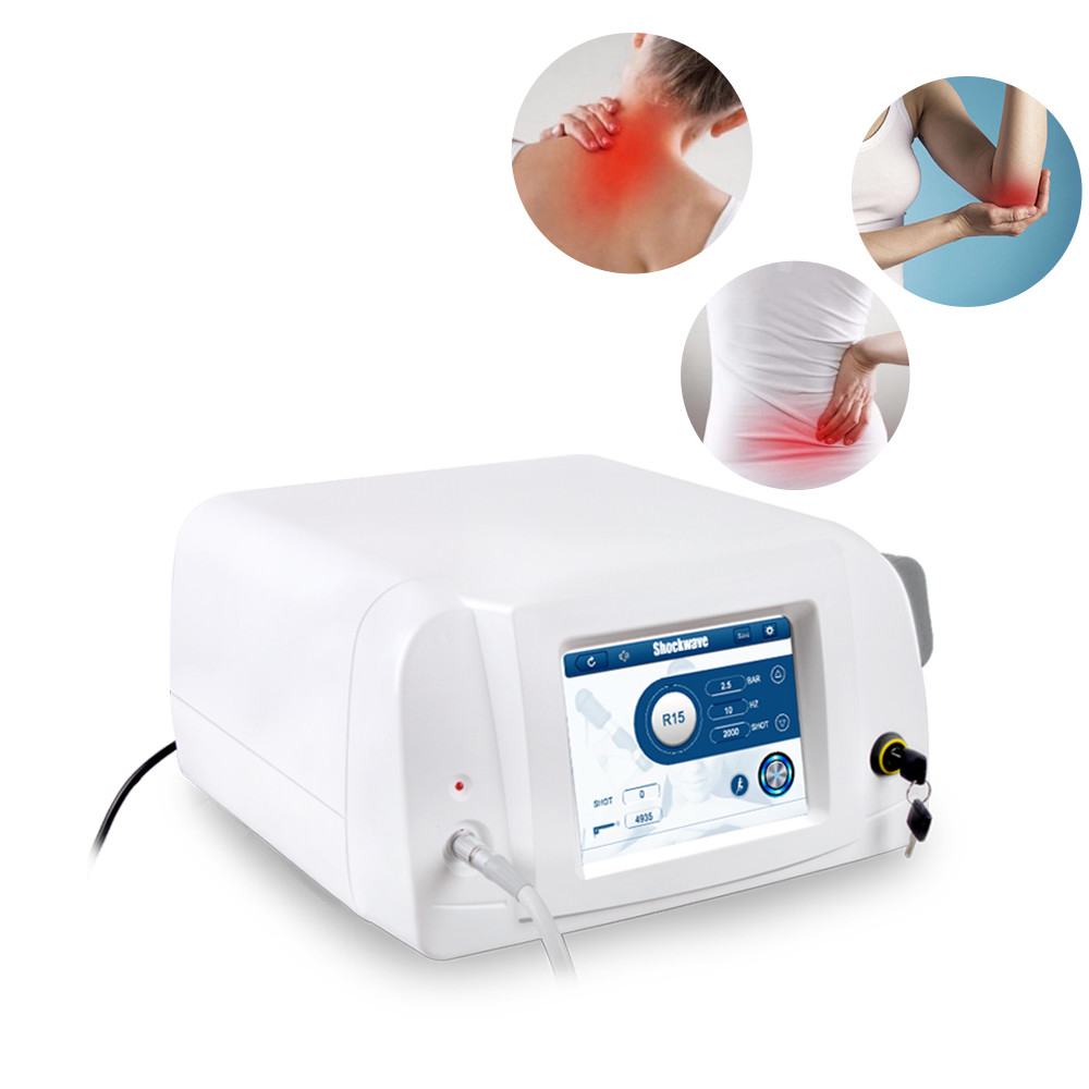 ED Shockwave Therapy Machine Portable Professional ED Treatment Shockwave Machine