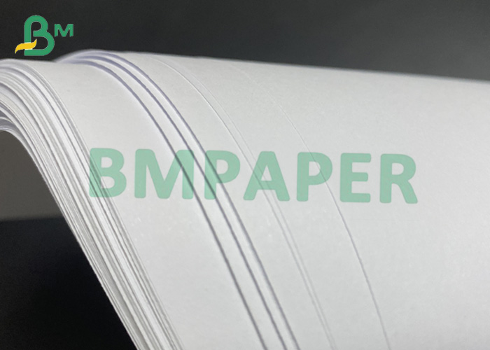 White Bond Paper Roll 