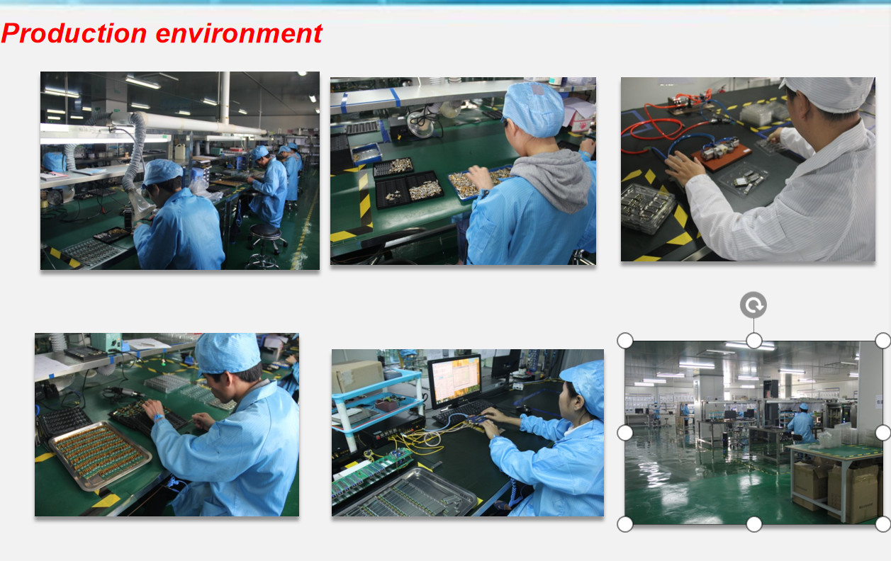 SC Electrical Fiber Optic SFP Module , Single Mode Fiber Optic Transceiver