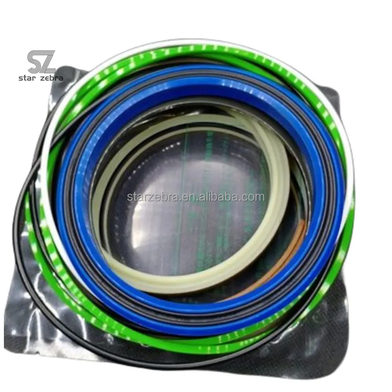 ZX270 ZX280 Arm Cylinder Seal Kit Excavator Oil Seal 4639938 for Equipment