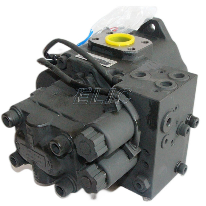 U25-3 ZX25 Hydraulic Excavator Pump PVD-0B-24P-6G3 PVD-0B-24P-8G3 For NACHI