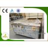 Buy cheap Natural Gas Teppanyaki Grill Table Rectangle Fume Down Exhaust Stainless Steel from wholesalers