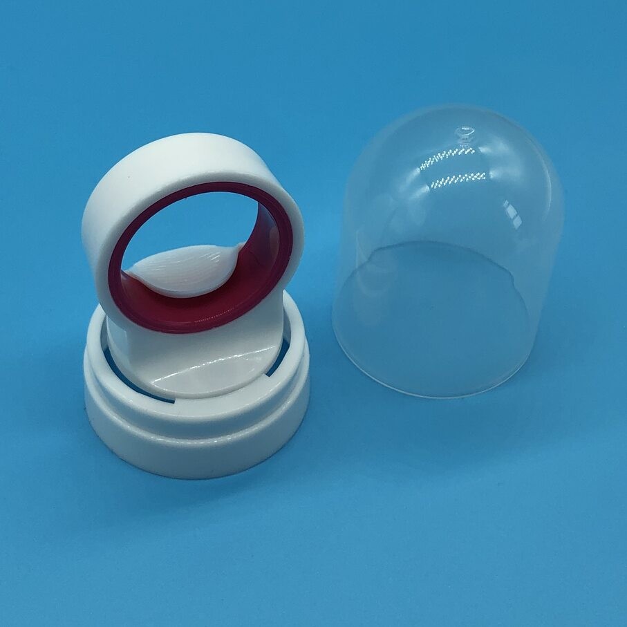 Sweat-Resistant Sunscreen Valve for Active Outdoor Protection