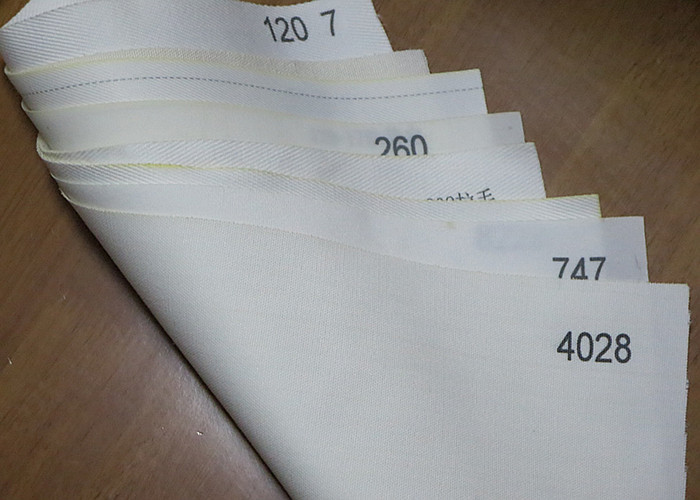 PP Polypropylene Woven Filter Cloth high temperature monofilament filter cloth