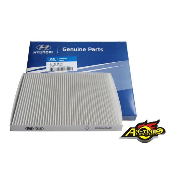 Hyundai Car Ac Filters 97133-2E210 971332E210 97133-2E200 P87901F200A 971332E200BR