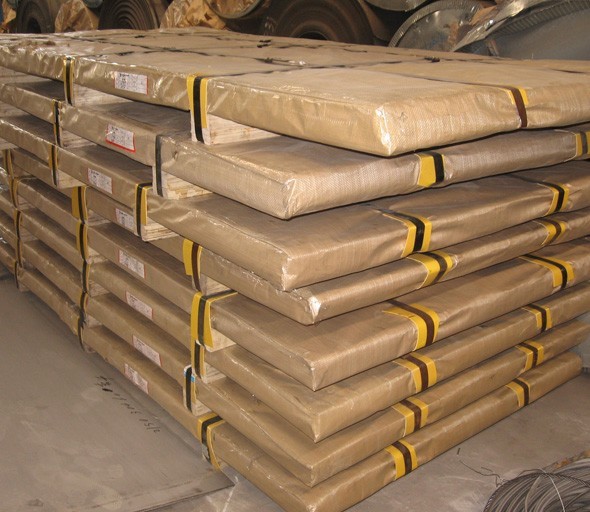 0.2mm 316 Stainless Steel Plate Sheet 2B