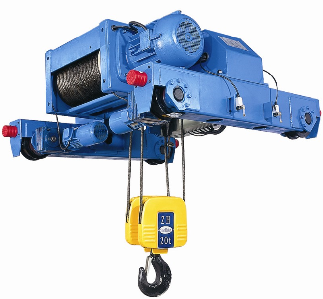 Double beam electric hoist 5T 10T