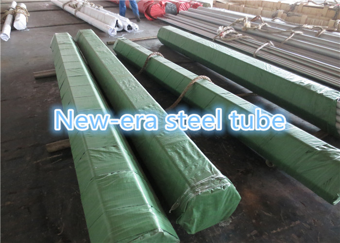 Industrial Seamless Polished Stainless Steel Tubes TP304L / TP316L Material ASTM B36.19 Model