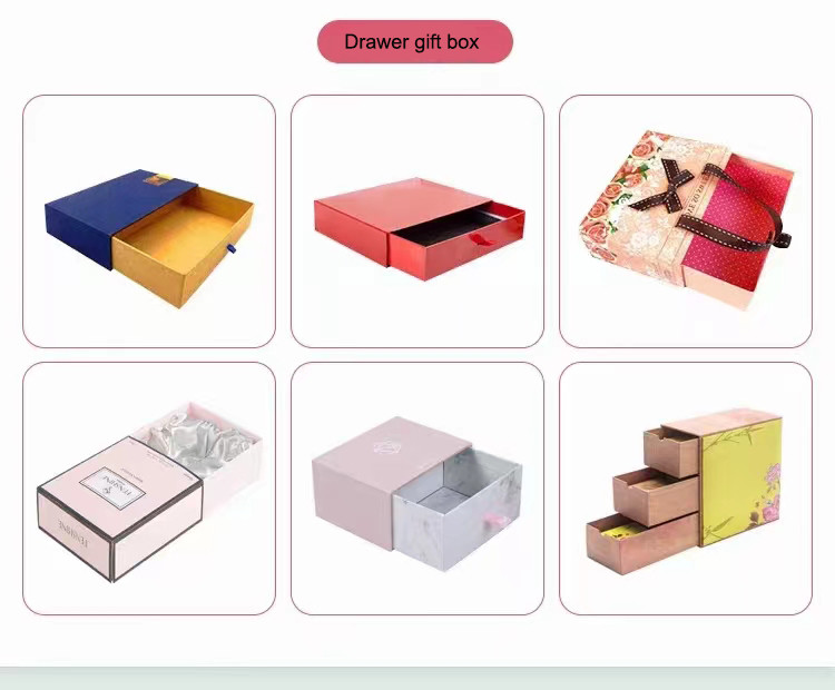Degradable Paper Poly Bag Tearproof Paper Plastic Packaging Bag And Gift Box