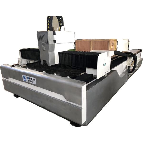 Quality 1000W 1070nm 24m/min CNC Laser Metal Cutting Machine for sale