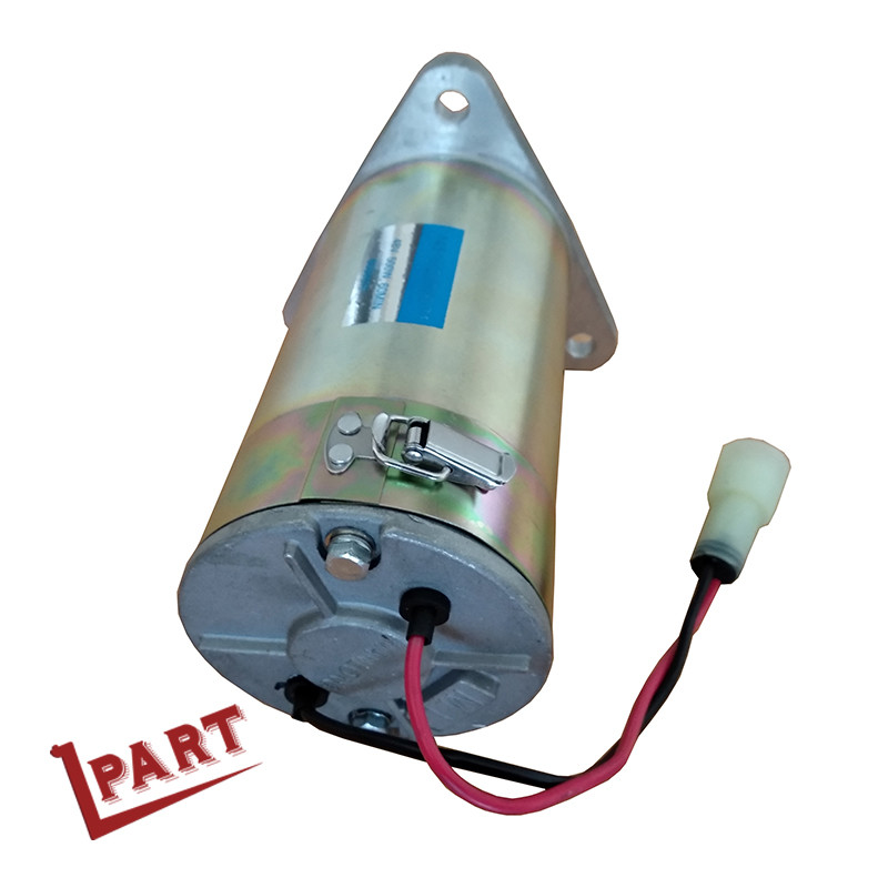 6FB Electric Fork Truck Motors 48 Volt Forklift Motor 14510-23500-71