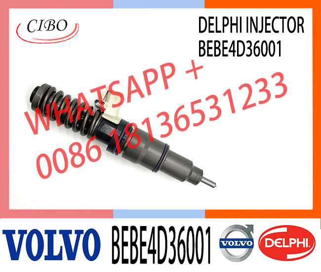 Direct Sale Diesel Fuel Injector 21582098 7421582098 21644600 85003950 BEBE4D36001 For VOL (REN-AULTT) MD9 3503