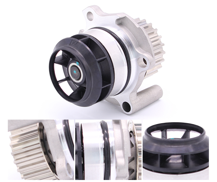 Auto Timing Belt Set Engine Water Pump Assembly 06F121011 For Aud I& VW A3 A4 A6 TT