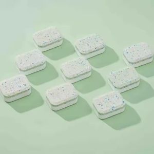 China Household ECO Friendly Dishwashing Tablets 30 Pcs Dishwasher Cleaning Tablets on sale