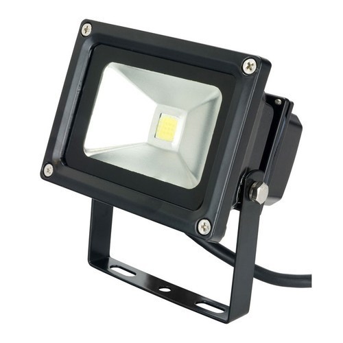 IP65 50w Waterproof LED Flood Light Aluminum Alloy Tempered Glass