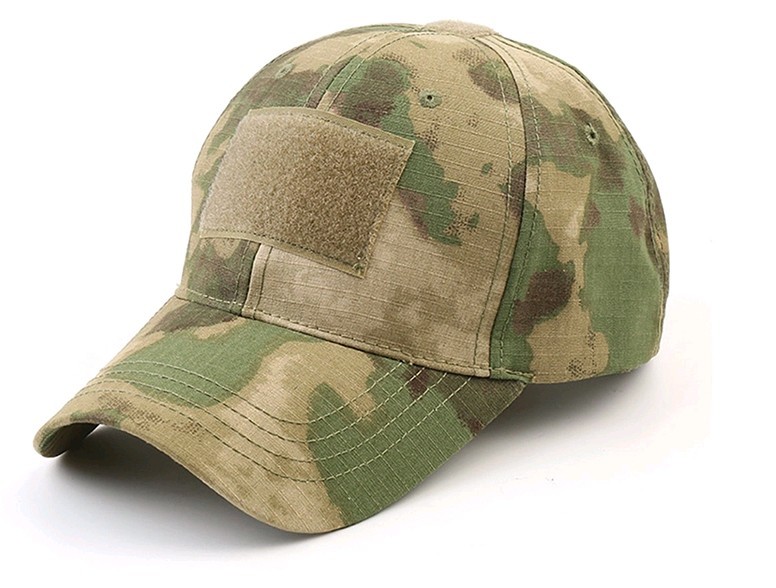 Camouflage Tactical Military Tactical Headwear 60CM Baseball Military Cap For Air Force