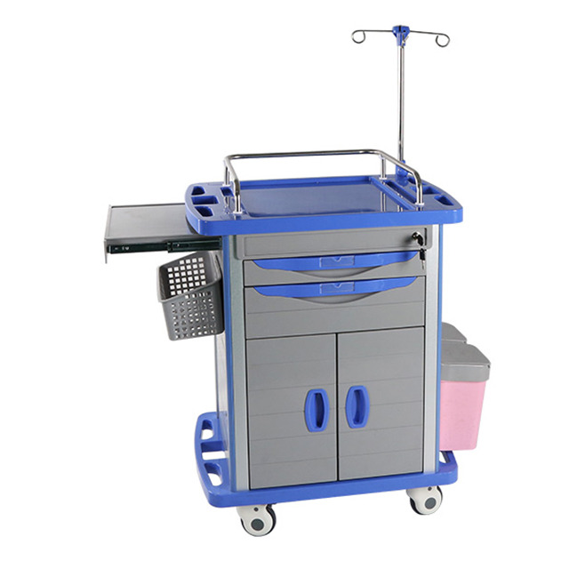 Abs medical emergency trolley