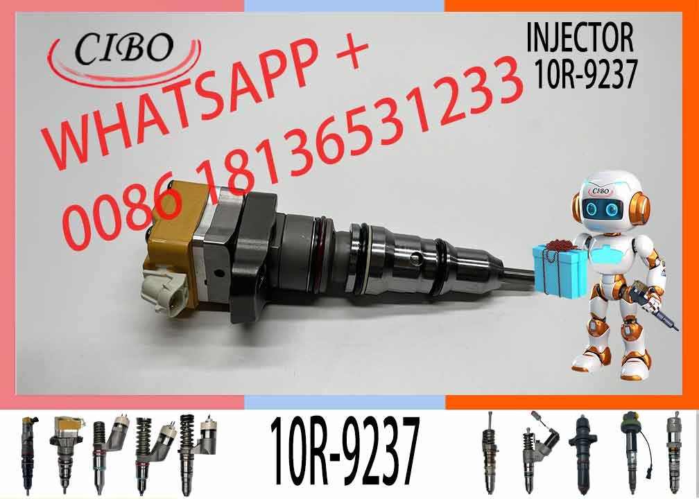 3126 3126B Diesel Engine Fuel Injector Injector Nozzle 1774754 177-4754 10R9237 10R-9237