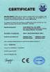 CLION ELECTRIC CO.,LTD Certifications