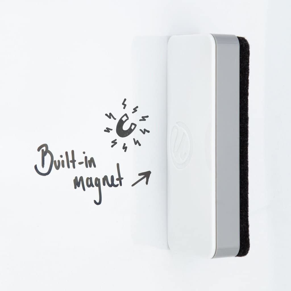 Custom EVA Magnetic Whiteboard Wiper Dry Erase Whiteboard Eraser