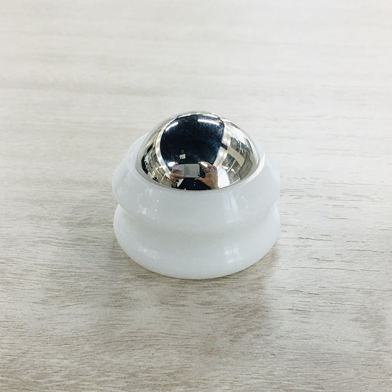 Roller Ice Massage Ball Roller Dia32mm Logo Customized For Body Relax
