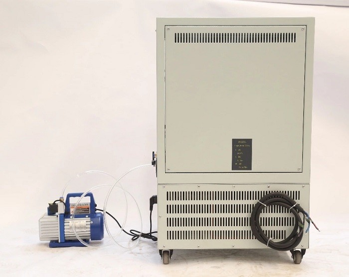 Fast Heating Dental Sintering Oven , MoSi2 Heater High Temperature Box Furnace
