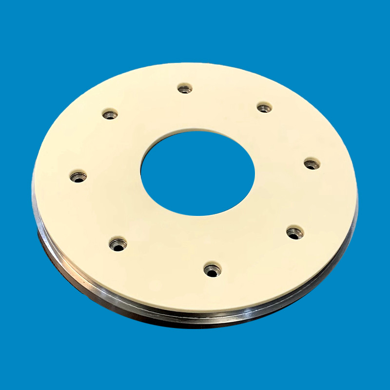 Revolutionize Your Crushing Process With Alumina Ceramic Crusher Parts Yellow Or White
