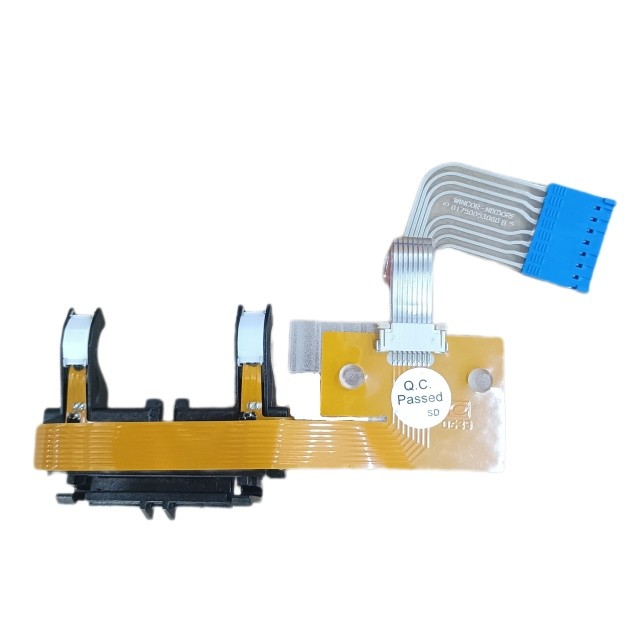ATM Parts Wincor CMD V4 Measuring Station Sensor Holder Ceramic Assd. 01750044668 1750044668