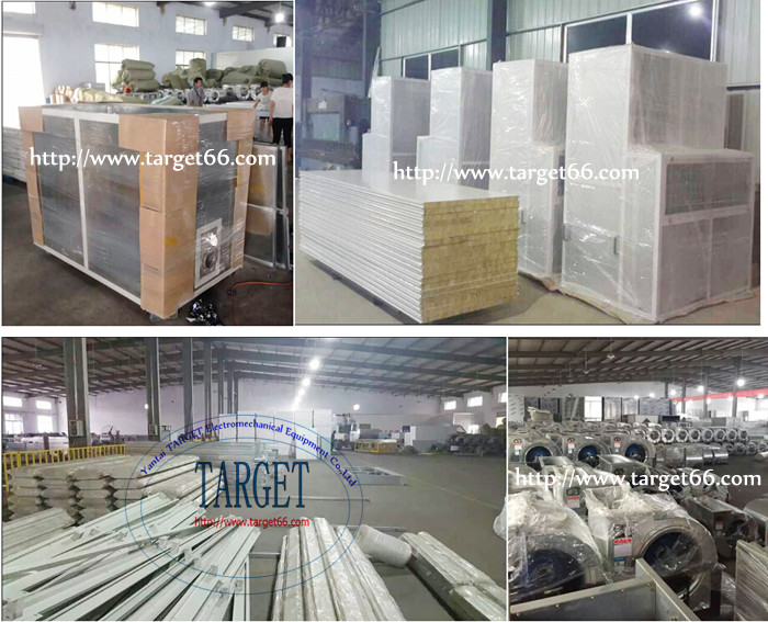 truck spray booth TG-12-45