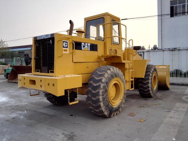 Quality Used Caterpillar 950E Wheel Loader for sale