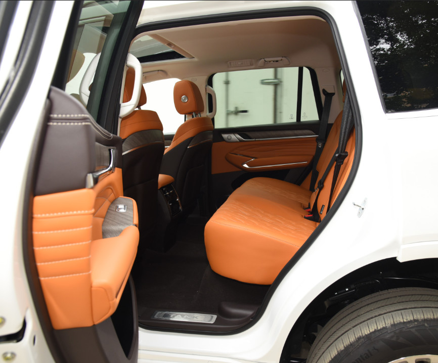 New TANK 500 2023 3.0T Sport Dengfeng Model 5 Seats Mid Large SUV 9AT
