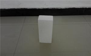 China White Lightweight Refractory Fire Bricks Mullite Material With Good Thermal Storage on sale