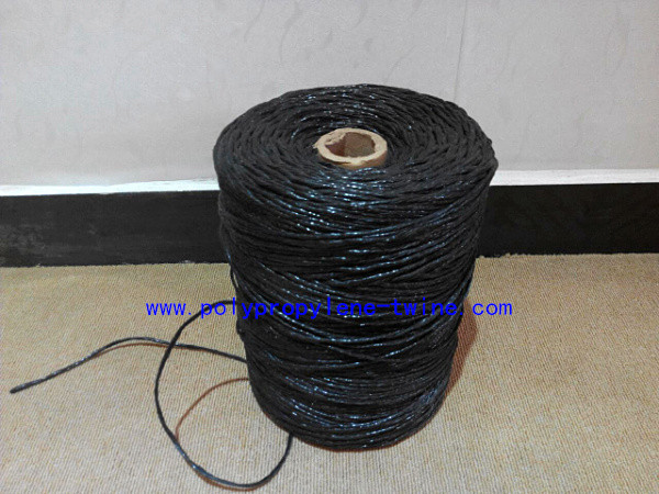 Durable Submarine Polypropylene Filling Yarn 33-36 TPM High Strength SGS Certification