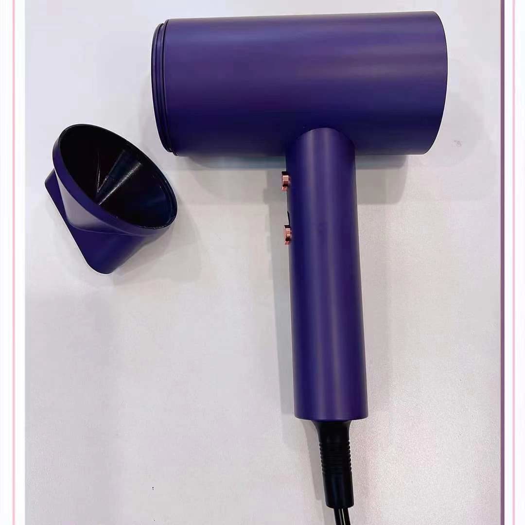 Plastic Electric Hair Dryer With Ionic Folded Function OEM ODM