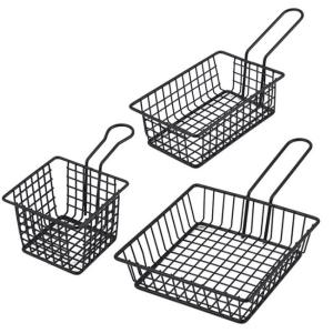 Buy cheap Stainless Steel Bulk Kitchen Supplies Deep Fry Basket for Restaurant product