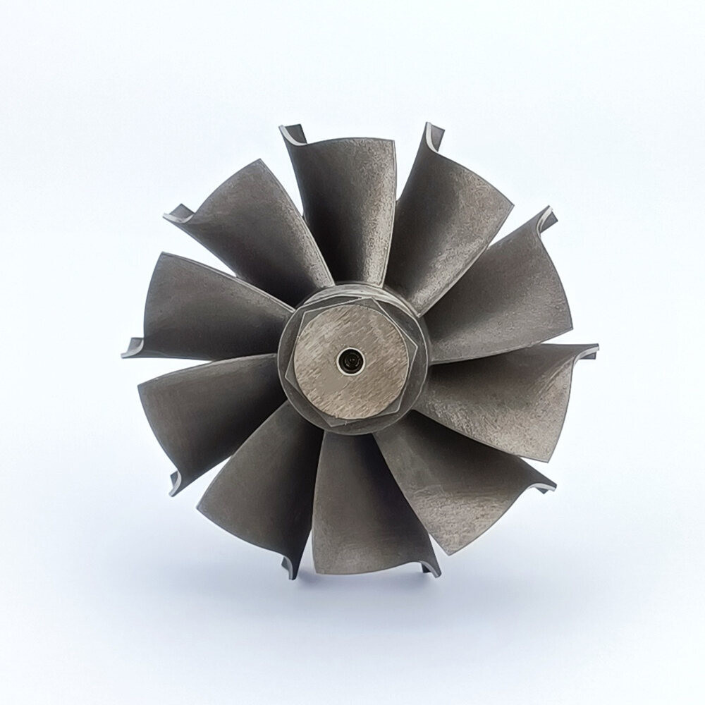 GT3788R turbo Turbine wheel shaft 449208-0012 for Ball Bearing 772719 turbochargers