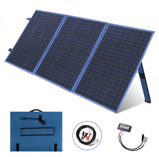 150w Solar Blanket Folding Solar Blanket
