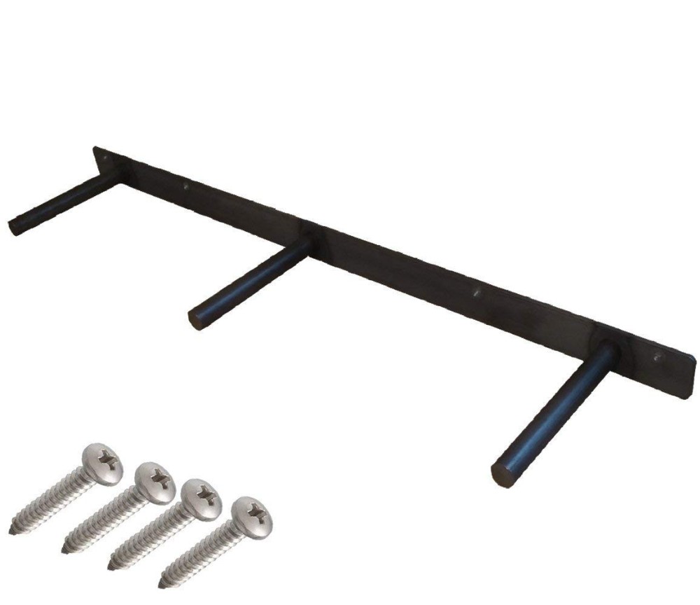 Fence Bracket for Shelves 4x4 Wooden Post Metal Stainless Steel Material
