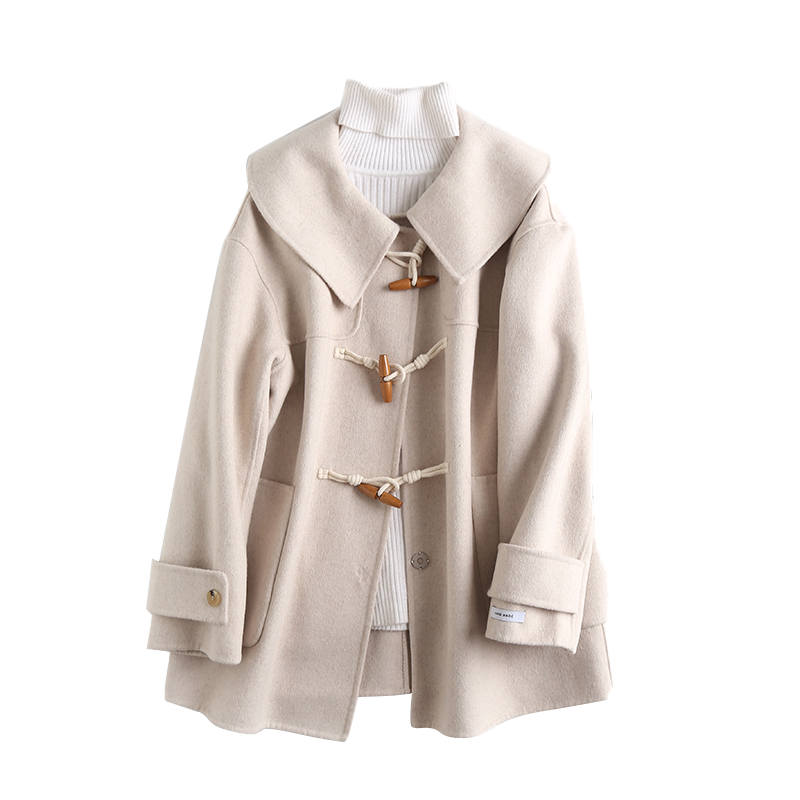 WOODEN TOGGLE BUTTONS FOR COATS