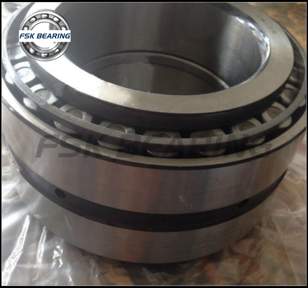 FSKG 46T343619 Double Row Tapered Roller Bearing 168.28*360*190 mm Long Life
