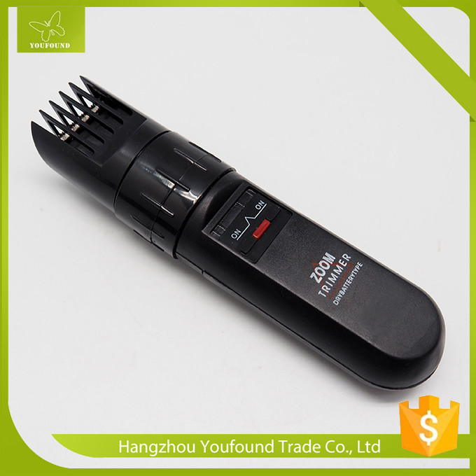 ES-505 Dry Battery Professional Hair Cutter of Beauty Equipment Hair Clipper