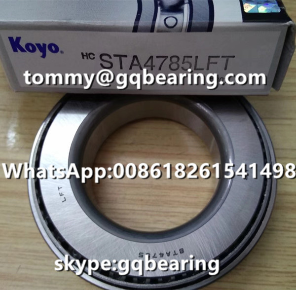 Japan Origin Koyo HC STA4785 LFT Automotive Tapered Roller Bearing Gearbox Bearing 47*85*20.75mm