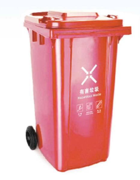 Manufacturer 120l 240 liters 360l 660l 1100l outdoor large plastic wheeled